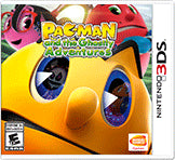 Pac-Man and the Ghostly Adventures (Complete) (used)