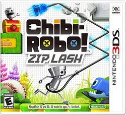 Chibi-Robo Zip Lash (Complete) (used)