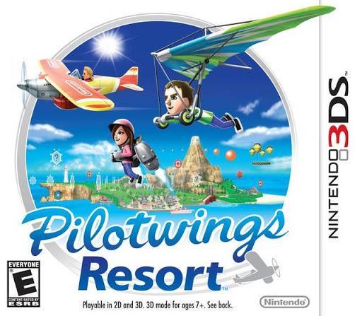 PilotWings Resort (Complete) (used)