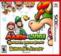 Mario & Luigi: Bowser's Inside Story + Bowser Jr's Journey (Complete) (used)