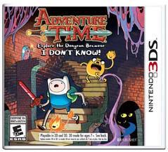 Adventure Time: Explore the Dungeon Because I Don't Know (Complete) (used)