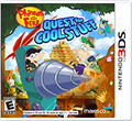 Phineas & Ferb: Quest for Cool Stuff (Complete) (used)