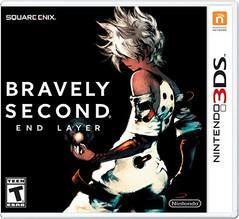 Bravely Second: End Layer (Complete) (used)