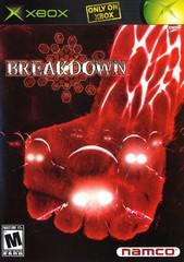 Breakdown *BC360,XB1* (Complete) (used)