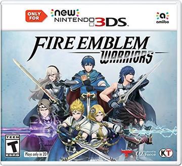 Fire Emblem Warriors (Complete) (new)