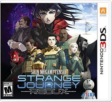 Shin Megami Tensei: Strange Journey Redux (Complete) (used)