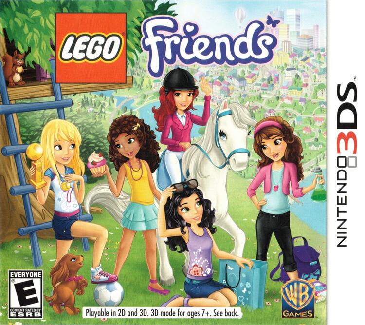 LEGO Friends (Complete) (used)