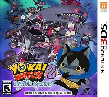 Yo-Kai Watch 2: Psychic Specters (Complete) (used)
