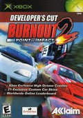 Burnout 2 Point of Impact *BC360* (Complete) (used)