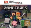 Minecraft New Nintendo 3DS Edition (Complete) (used)
