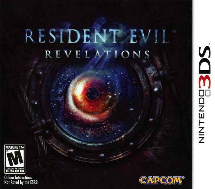 Resident Evil Revelations (Complete) (used)