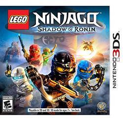 LEGO Ninjago: Shadow of Ronin (Complete) (used)