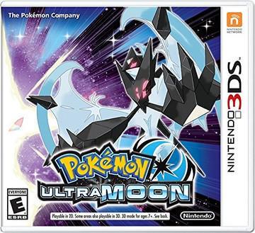 Pokemon Ultra Moon (Complete) (used)