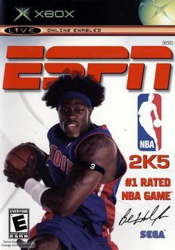ESPN NBA 2K5 (Complete) (used)