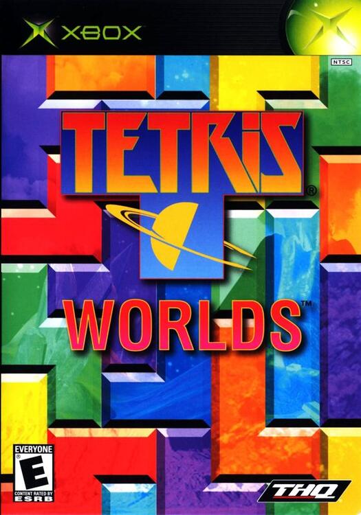 Tetris Worlds *BC360* *Insignia* (Complete) (used)