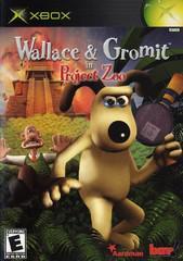 Wallace and Gromit Project Zoo (Complete) (used)