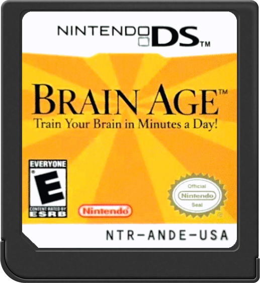 Brain Age (Loose) (used)