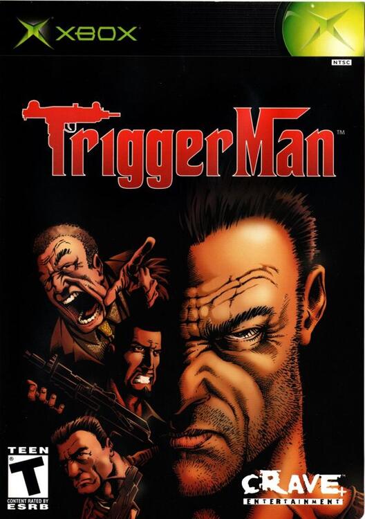 Trigger Man *BC360* (Complete) (used)