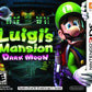 Luigi's Mansion: Dark Moon (Loose) (used)