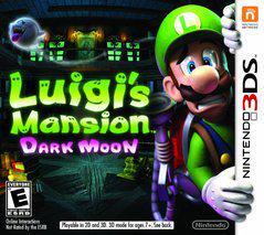 Luigi's Mansion: Dark Moon (Loose) (used)