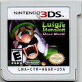Luigi's Mansion: Dark Moon (Loose) (used)