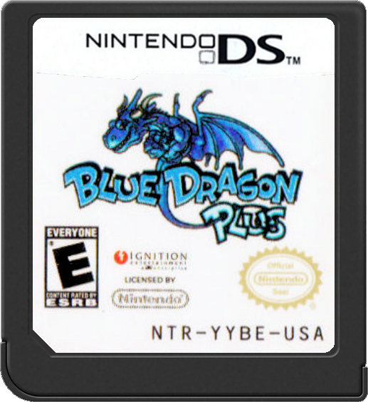 Blue Dragon Plus (Loose) (used)