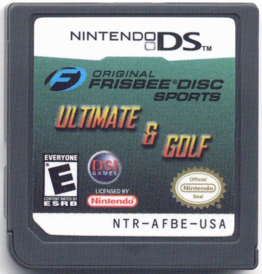 Frisbee Disc Sports (Loose) (used)