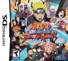 Naruto Shippuden Shinobi Rumble (Loose) (used)