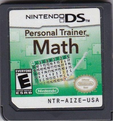 Personal Trainer Math (Loose) (used)