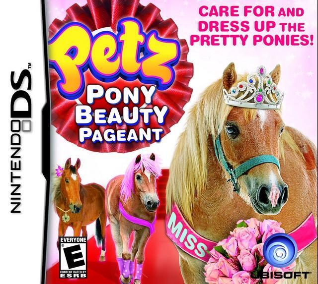 Petz Pony Beauty Pageant (Loose) (used)