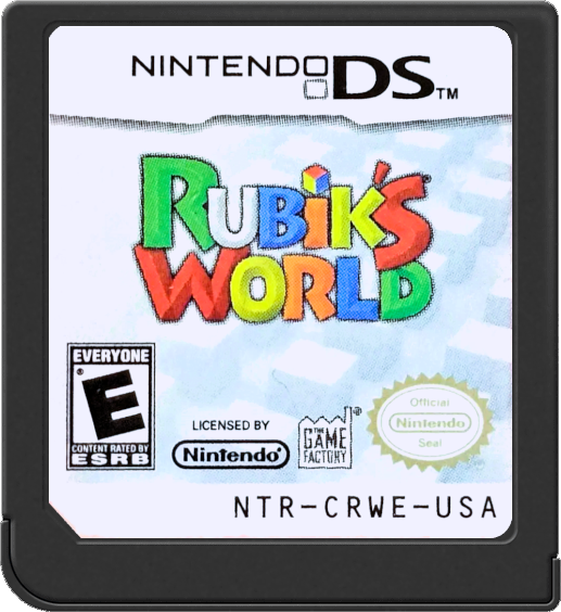 Rubik's World (Loose) (used)