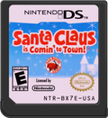 Santa Claus Is Coming To Town (Loose) (used)