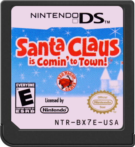 Santa Claus Is Coming To Town (Loose) (used)
