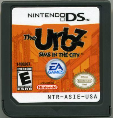 Urbz, The: Sims in the City (Loose) (used)