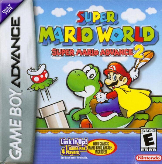 Super Mario Advance 2 (Loose) (used)