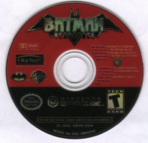 Batman Vengeance (Loose) (used)