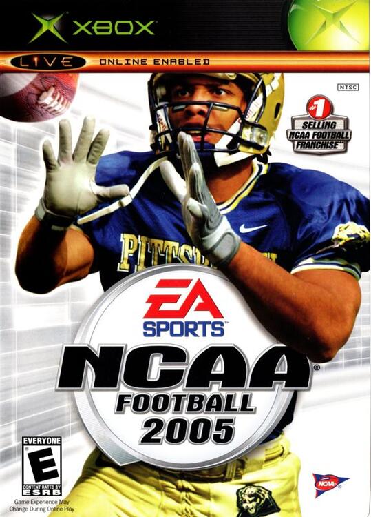 NCAA Football 2005 (Complete) (used)