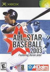 All-Star Baseball 2003 *BC360* (Complete) (used)