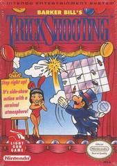 Barker Bill's Trick Shooting (Loose) (used)