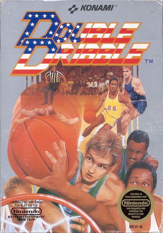 Double Dribble (Loose) (used)