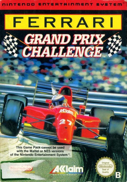 Ferrari Grand Prix Challenge (Loose) (used)