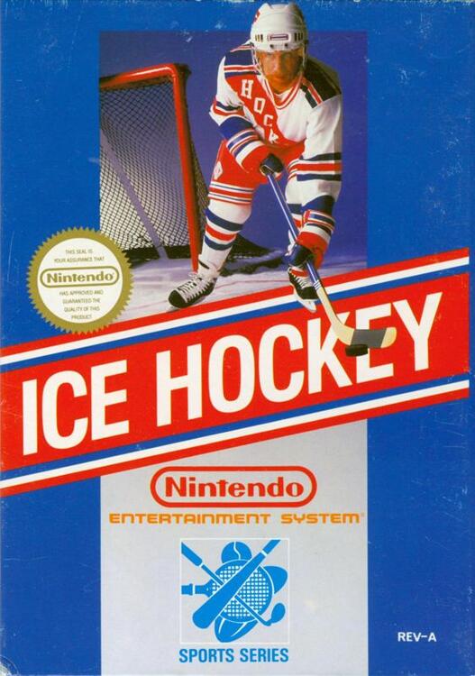 Ice Hockey (Loose) (used)