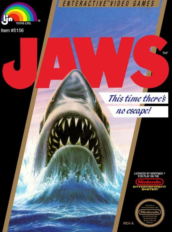 Jaws (Loose) (used)