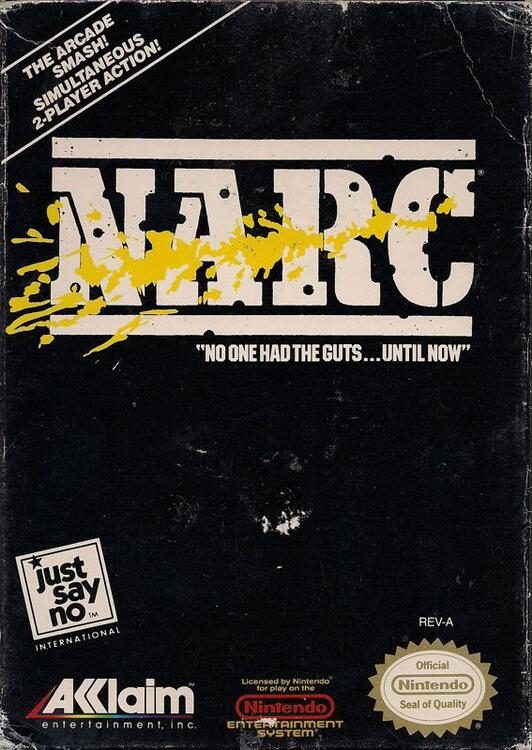 NARC (Loose) (used)