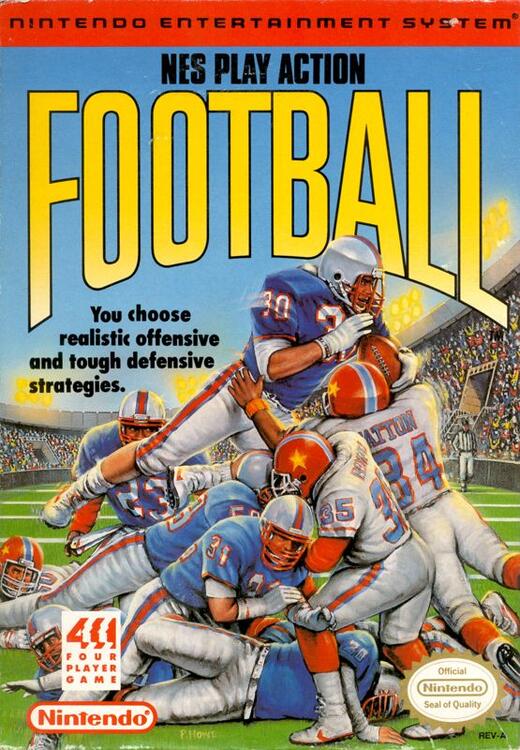 Play Action Football (Loose) (used)