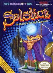 Solstice (Loose) (used)