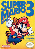 Super Mario Bros 3 (Loose) (used)