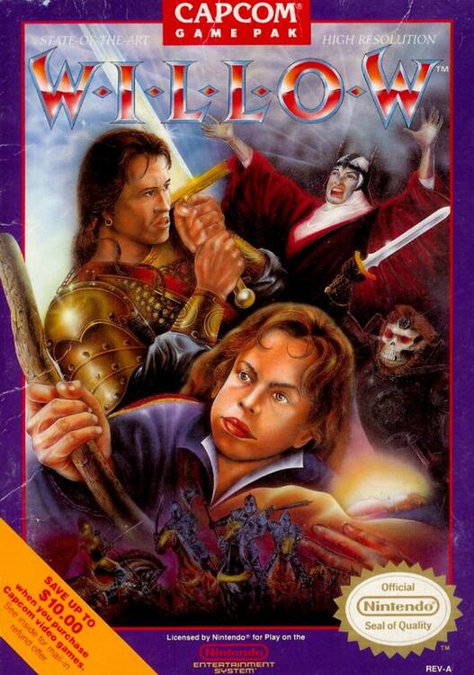 Willow (Loose) (used)