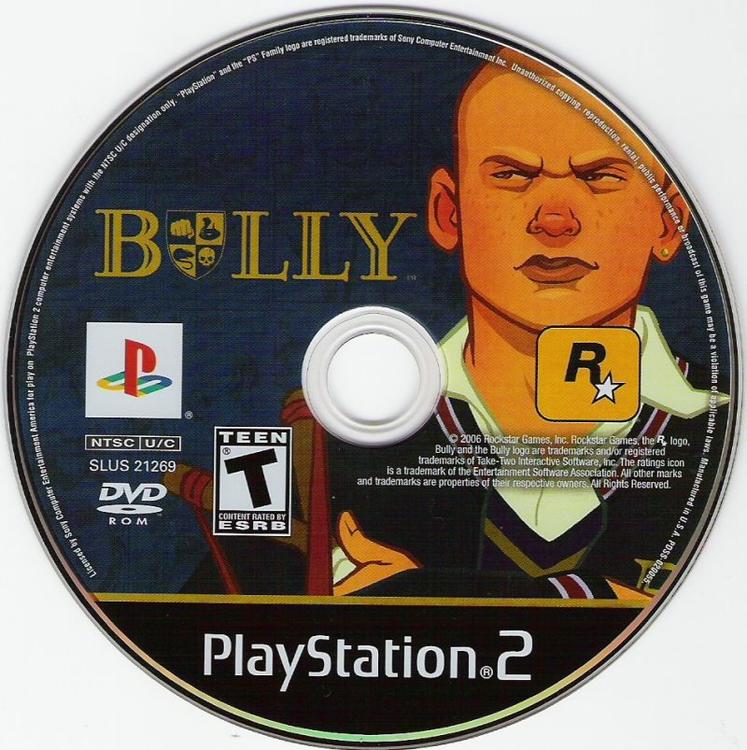 Bully (Loose) (used)