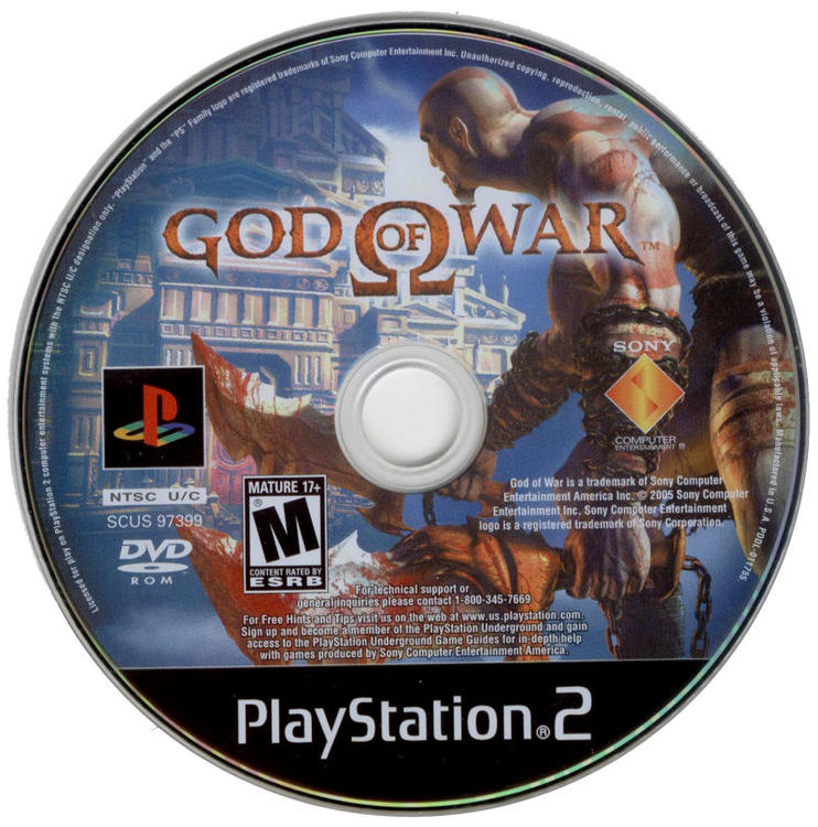 God of War (Loose) (used)